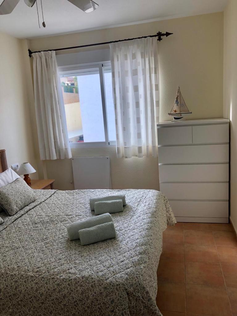 Bungalow Elena Casanova Calpe Exterior foto