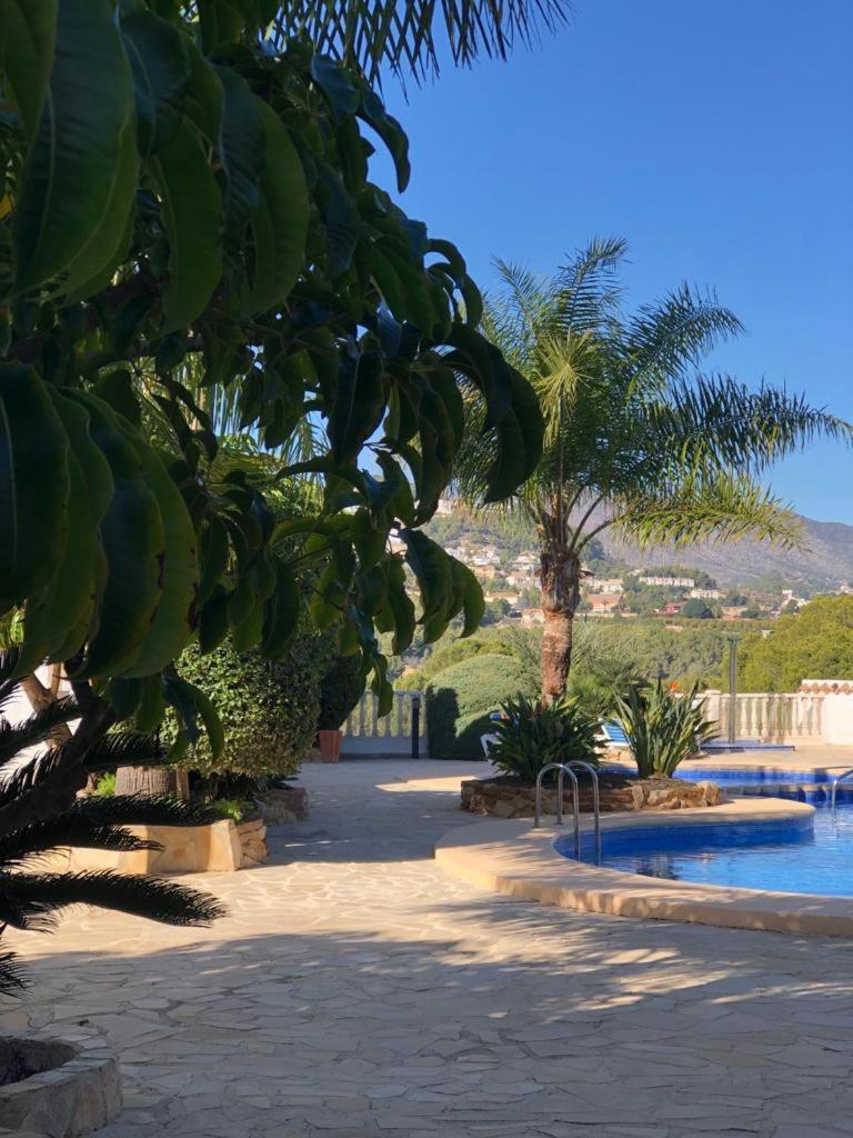Bungalow Elena Casanova Calpe Exterior foto