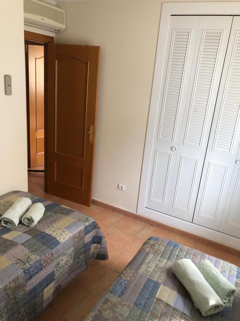 Bungalow Elena Casanova Calpe Exterior foto